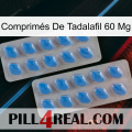 Comprimés De Tadalafil 60 Mg 23